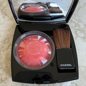 CHANEL Cheek Joues Contraste powder blush 430 Foschia Rosa